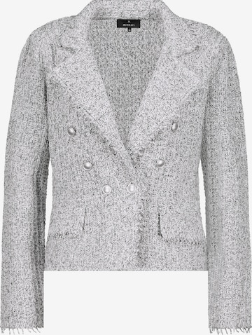 monari Knit Cardigan in Grey: front