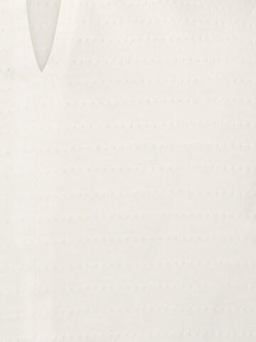 SPIETH & WENSKY Bluse 'Tira' in Weiß