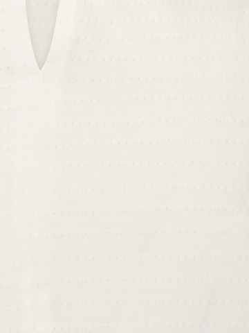 Bluză 'Tira' de la SPIETH & WENSKY pe alb