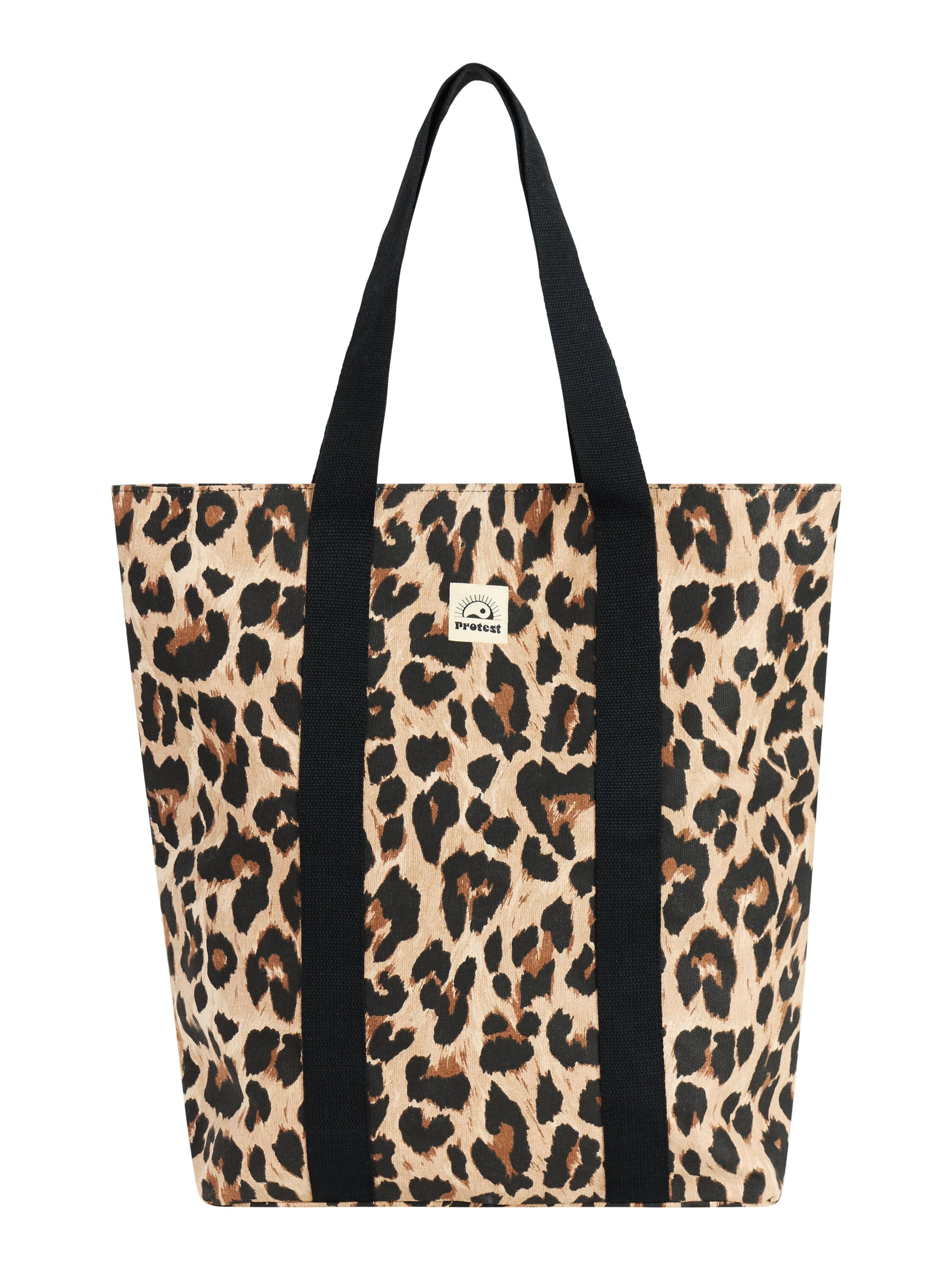 PROTEST Strandtasche 'PRTFactor' in braun, Produktansicht