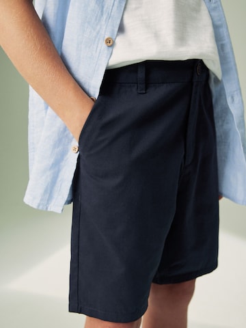 Regular Pantaloni de la Next pe albastru