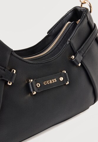 GUESS Наплечная сумка 'DOROTHY' в Черный