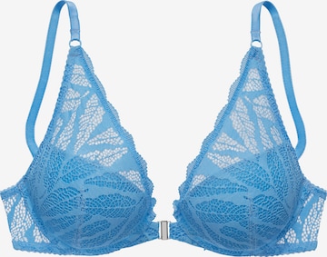 mėlyna VIVANCE Pakeliantieji įdėklai į liemenėlę Liemenėlė: priekis