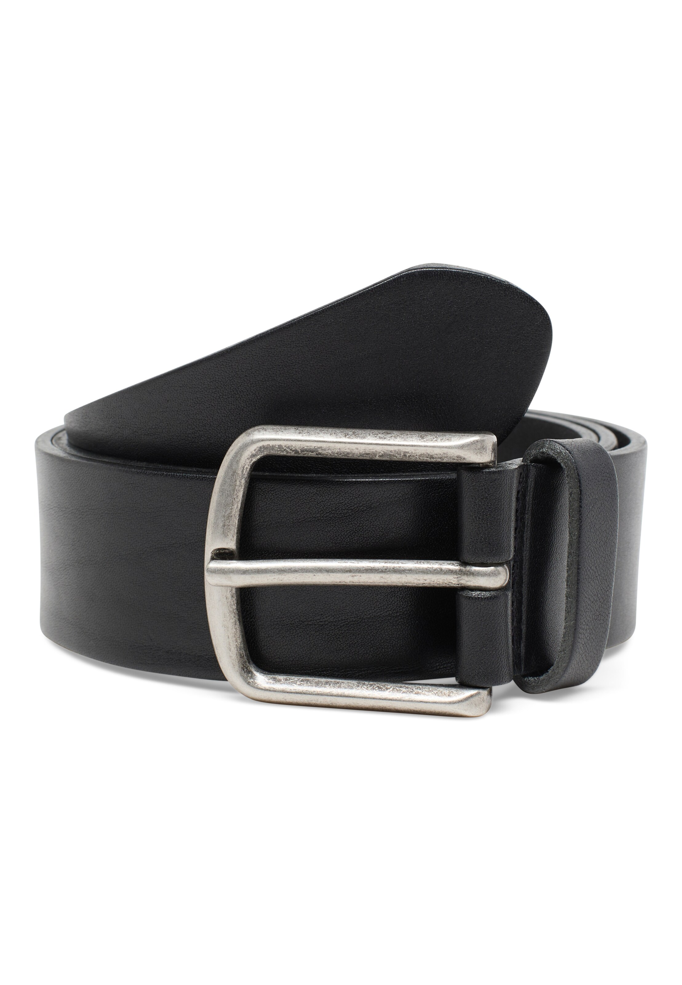 MUSTANG Gürtel in Schwarz: Vorderseite