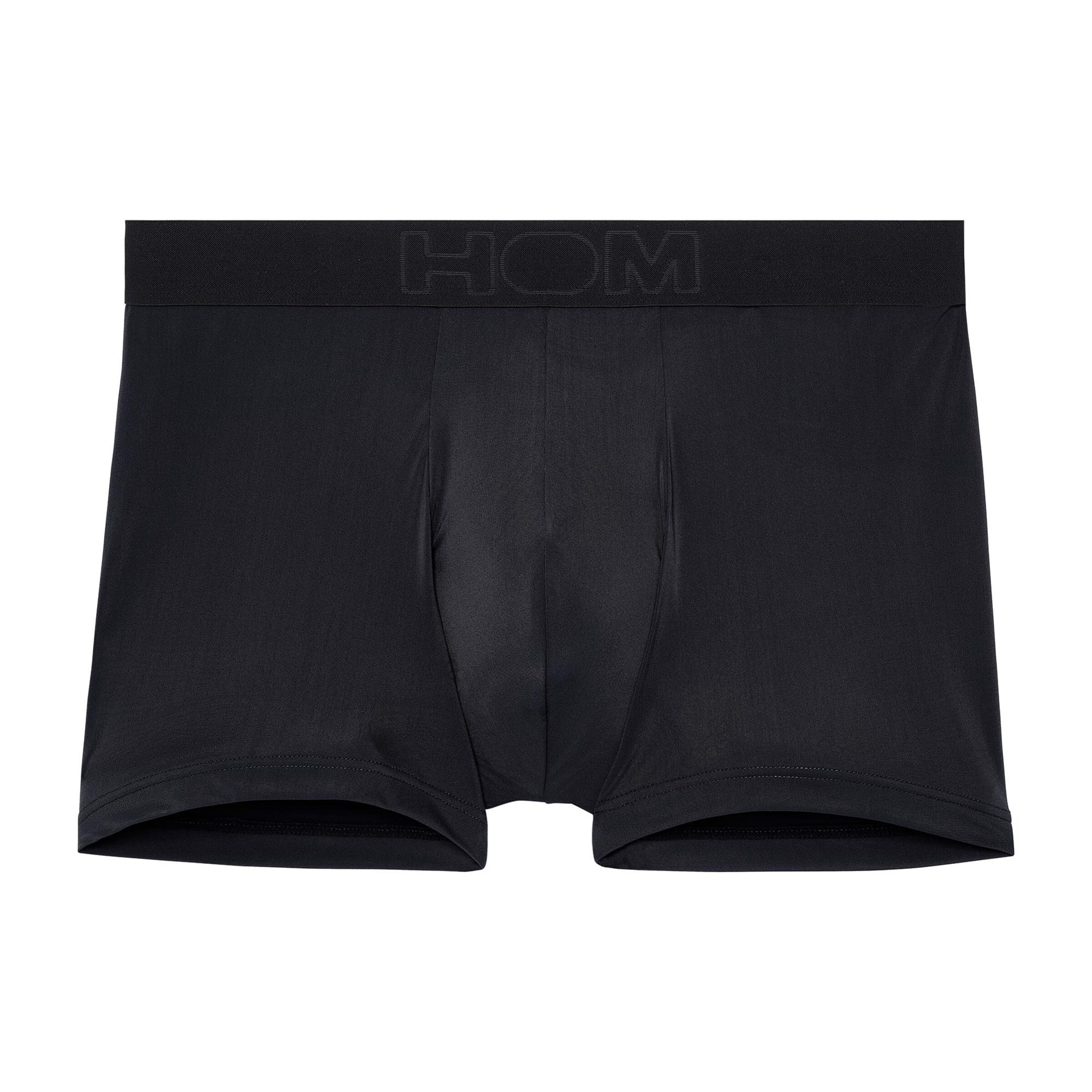 HOM Boxer shorts in Black: front