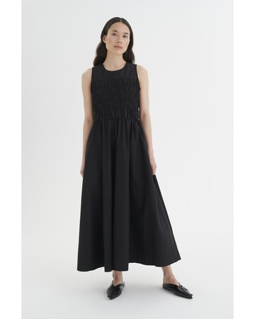 InWear Kleid 'Yachi' in Schwarz: Vorderseite