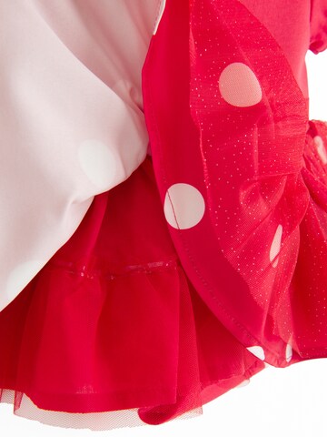 Tuta di Cool Club in rosso