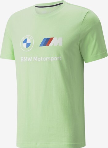 PUMA Performance Shirt in Green: front