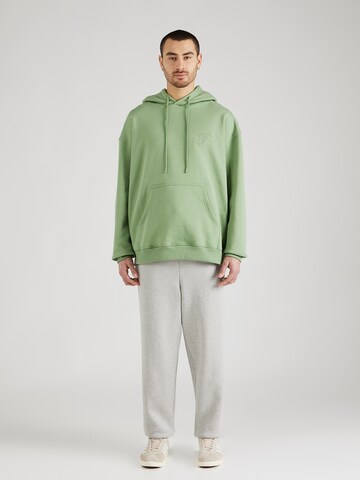 Pacemaker Bluzka sportowa 'Luca' w kolorze zielony: przód