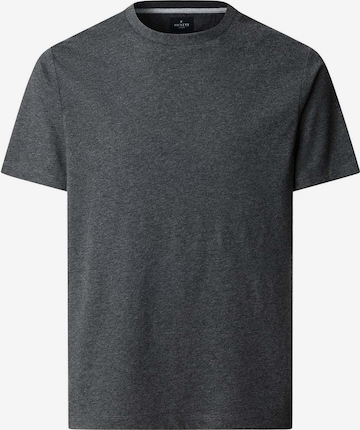 Hackett London T-Shirt in Grau: Vorderseite