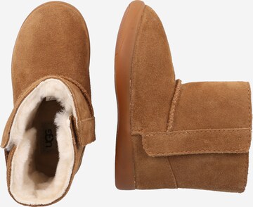 UGG - Botas de nieve 'Keelan' en marrón