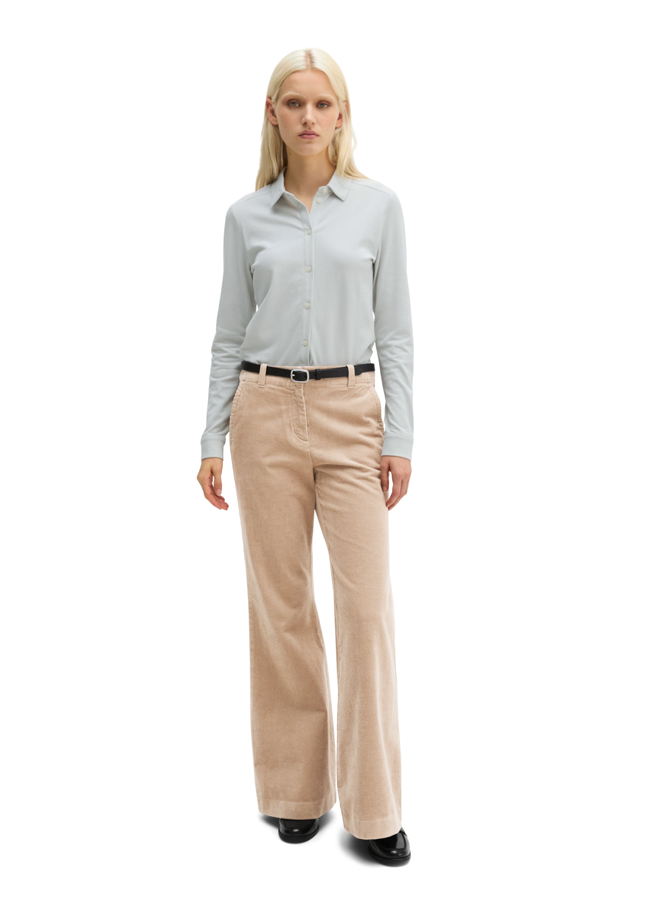 Marc O'Polo Blouse in Grijs