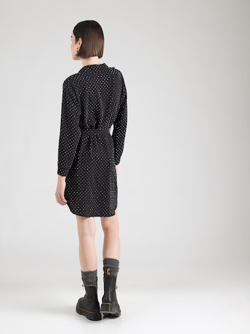 Hailys Kleid 'Je44ssie' in Schwarz