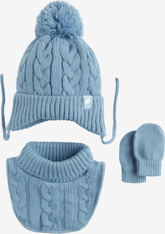 Cool Club Setti värissä sininen: etupuoli