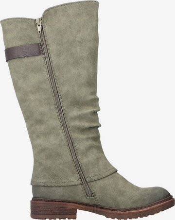 Rieker Boots in Green