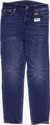 WEEKDAY Jeans in 29 in Blue: front