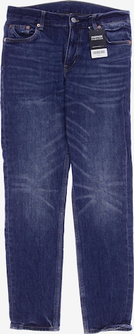WEEKDAY Jeans 29 in Blau: predná strana