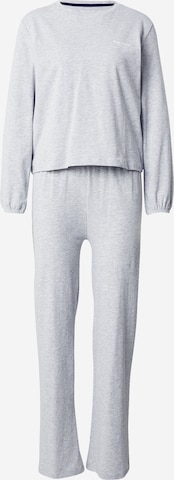 Pepe Jeans Pyjama värissä harmaa: etupuoli