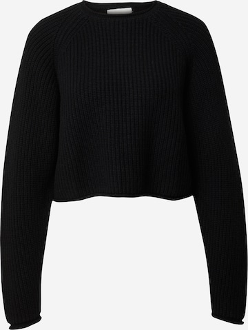 LeGer by Lena Gercke Sweater 'Celia' in Black: front