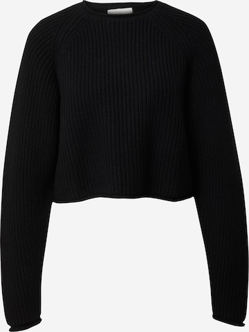 Pull-over 'Celia' LeGer by Lena Gercke en noir : devant