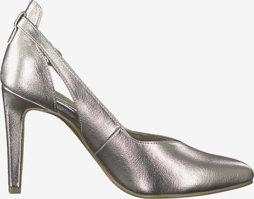 MARCO TOZZI - Sapatos de salto em prata