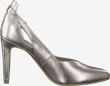 MARCO TOZZI Pumps in Silber