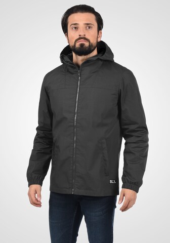 !Solid Jacke 'Tolden' in Grau: Vorderseite