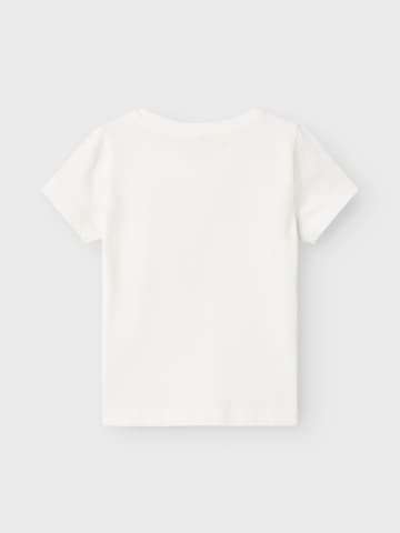 NAME IT Shirt 'Hanne' in White