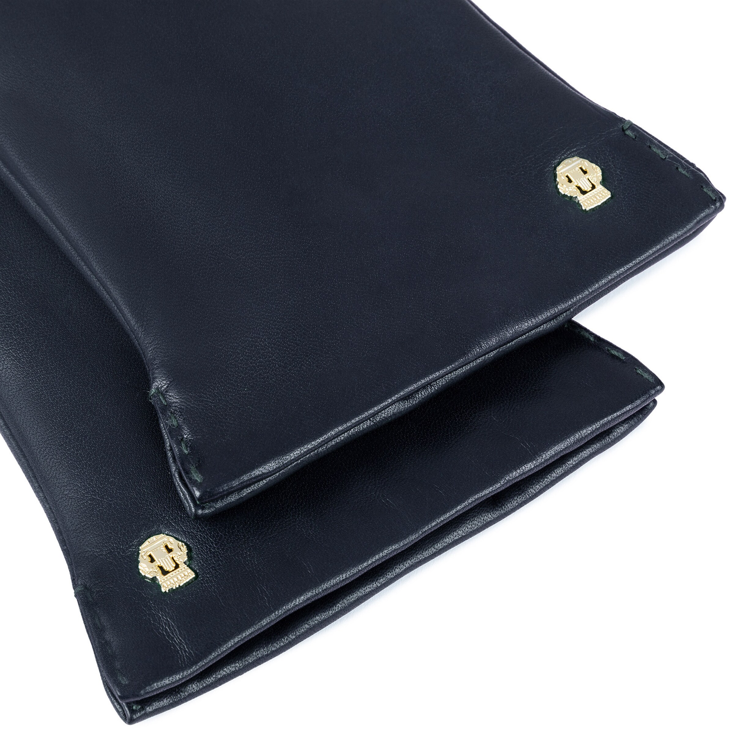 Roeckl Full finger gloves 'ODESSA' in Blue