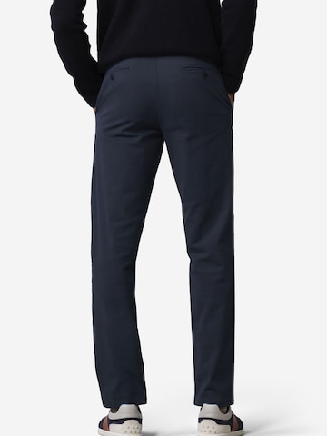 MEYER Regular Chinohose 'Rio' in Grau