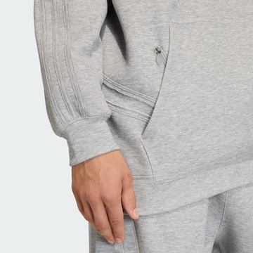 Sweat-shirt 'Spacer' ADIDAS ORIGINALS en gris