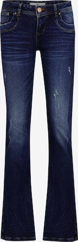 LTBBootcut/trapezice Traperice 'Valerie' - plava boja: prednji dio