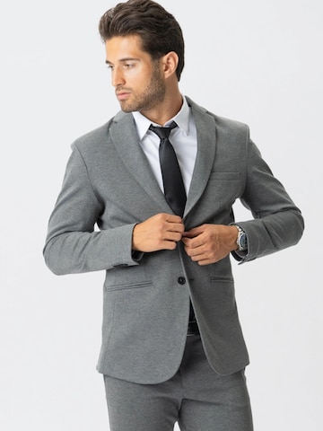 Giacca business da completo ' The Original ' di TEESHOPPEN in grigio