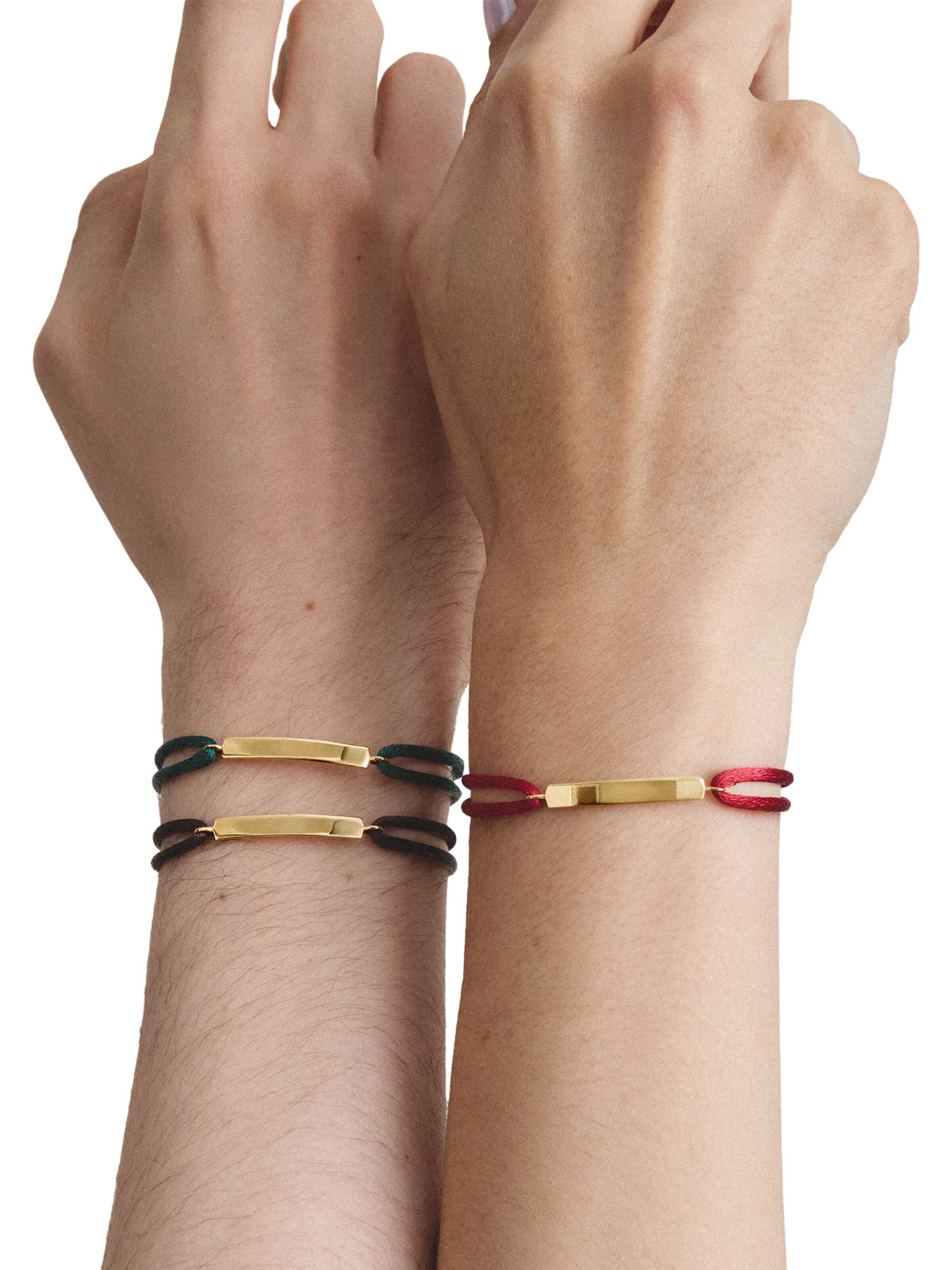 Thomas Sabo Bracelet in Brown: front