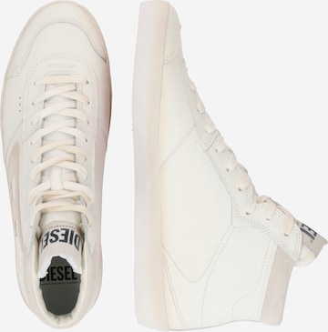 DIESEL Sneaker high 'LEROJI' i hvid