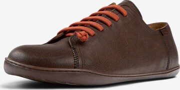 CAMPER Sneakers ' Peu Cami ' in Brown: front