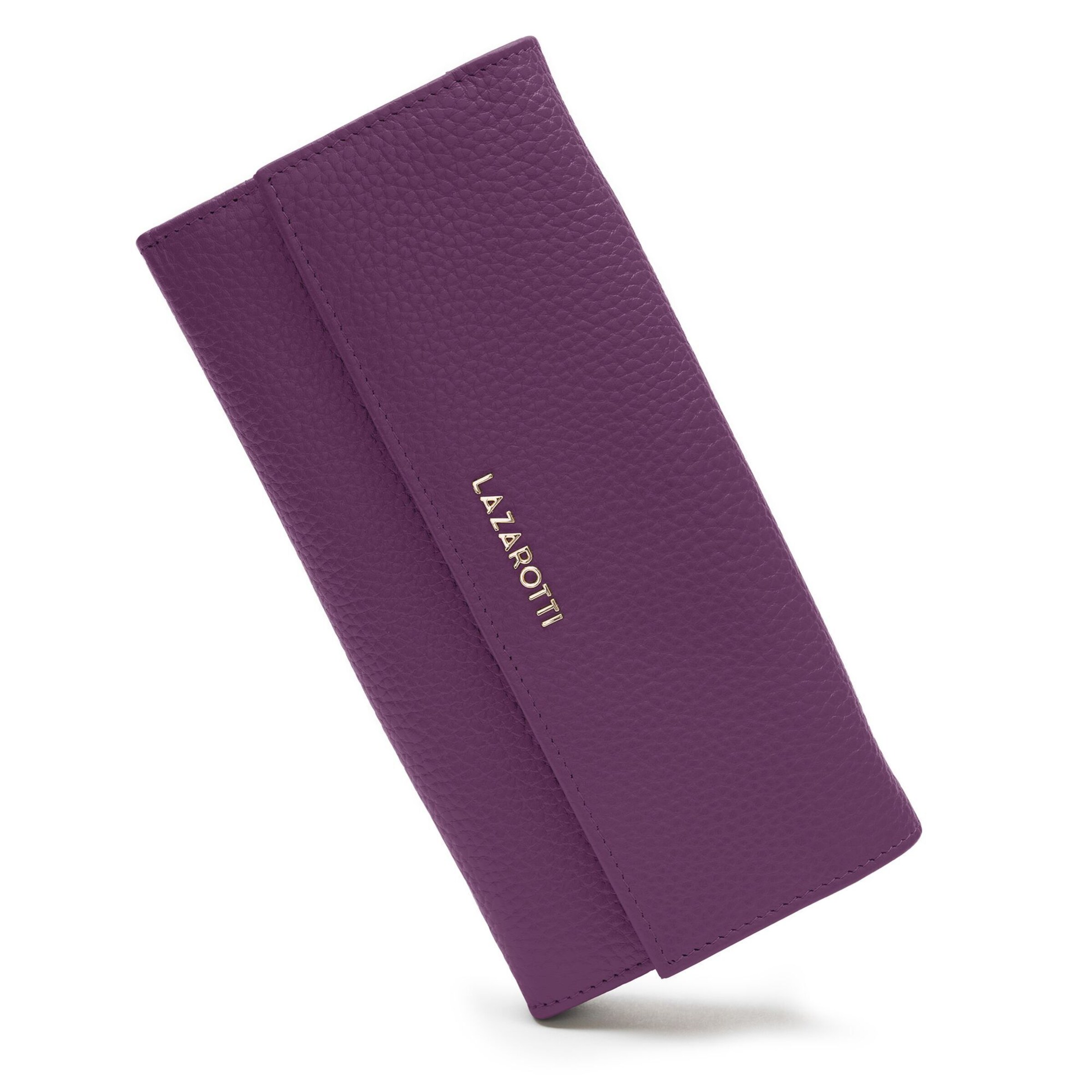 Lazarotti Portemonnee 'Bologna' in Lila