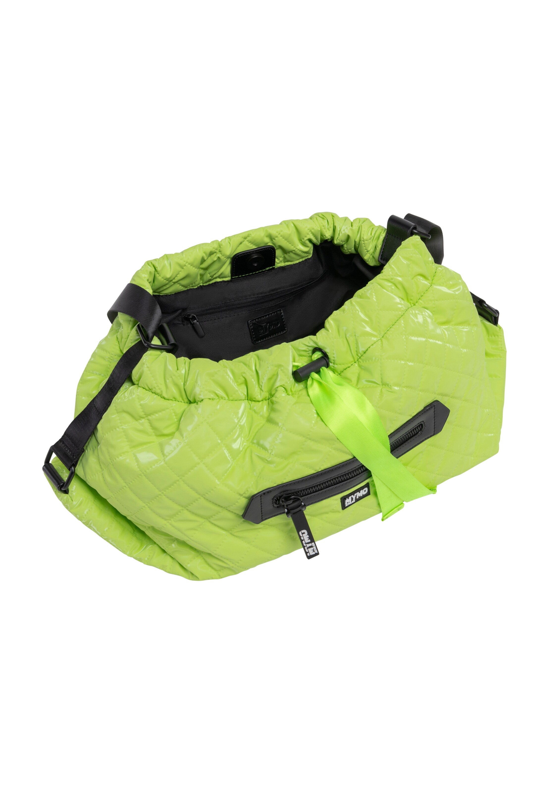 Borsa sportiva di myMo ATHLSR in verde