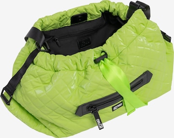 myMo ATHLSR Sports bag in Green