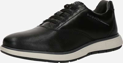 bugatti Buty sznurowane 'AS4' w kolorze szary / czarnym, Podgląd produktu