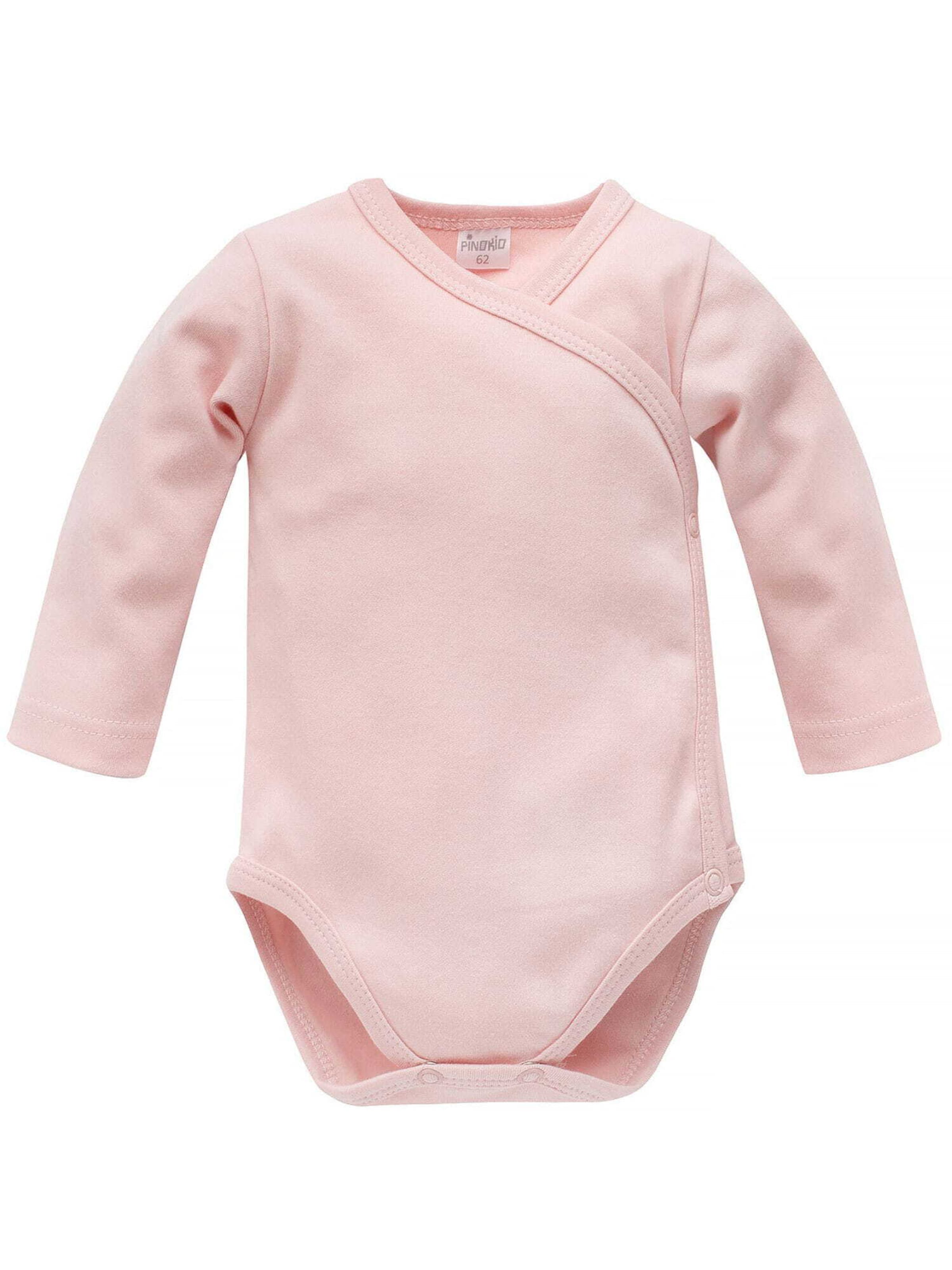 Pinokio Body 'Lovely Day' in Pink: Vorderseite