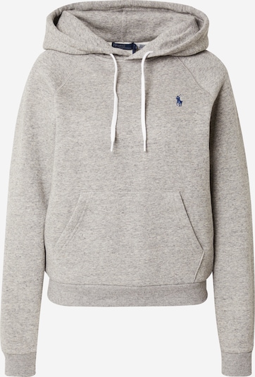Polo Ralph Lauren Sweatshirt i mörkblå / gråmelerad, Produktvy