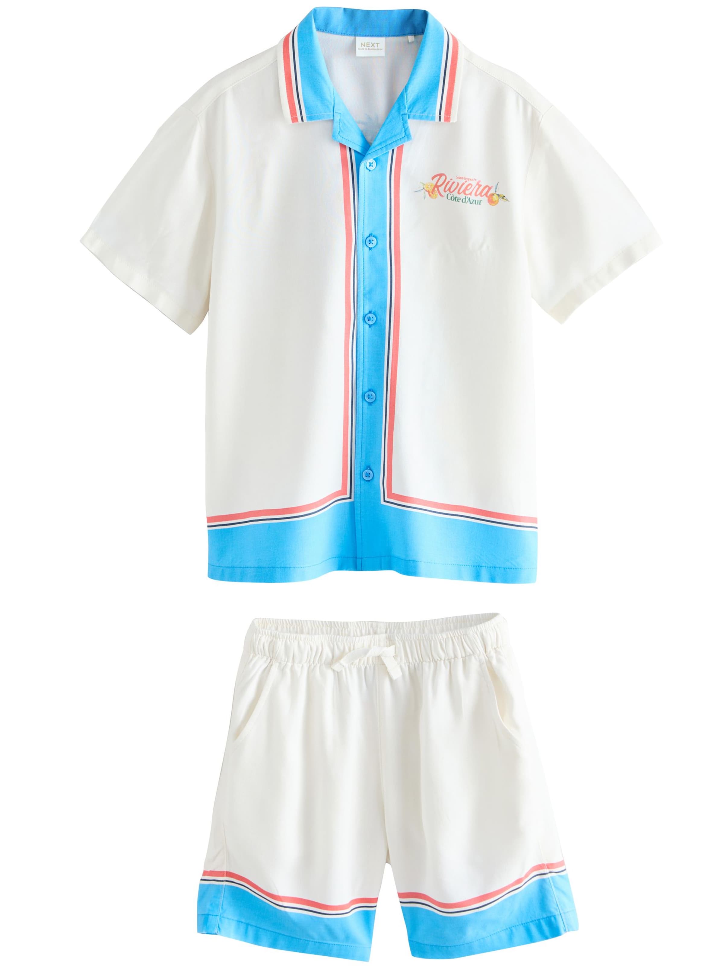 Next Комплект в Белый: спереди