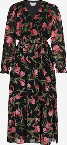 Usha Mekko värissä musta: etupuoli