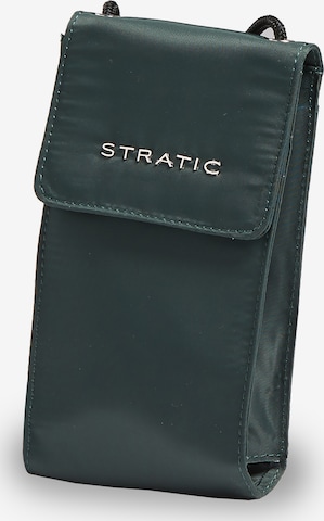 Protection pour Smartphone Stratic en bleu