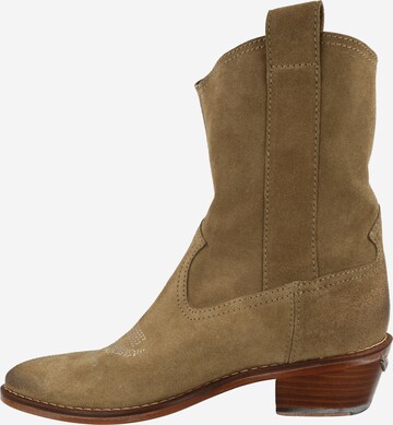 Zadig & Voltaire - Botas de cowboy em cinzento