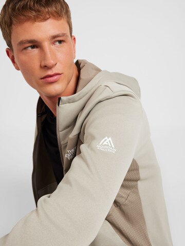 Veste en polaire fonctionnelle THE NORTH FACE en gris
