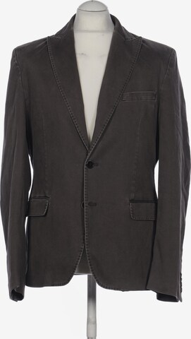 WORMLAND Suit Jacket in L-XL in Brown: front