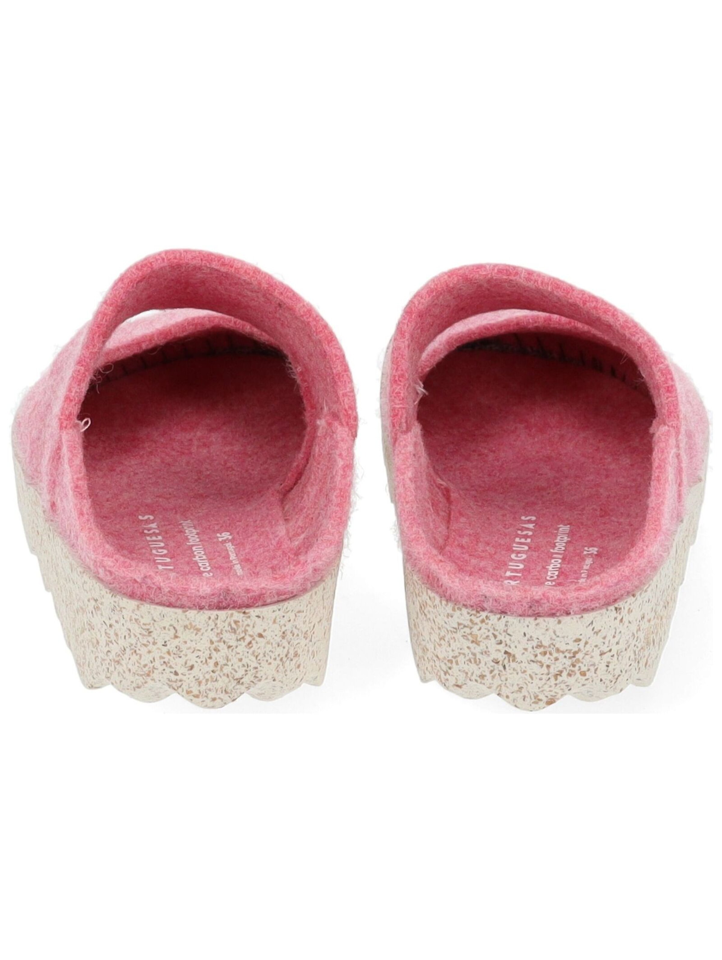 Asportuguesas Mule in Pink