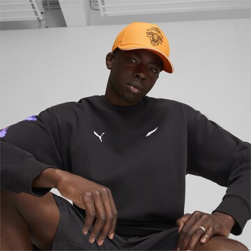 PUMA Sports cap 'F1® Zandvoort' in Orange: front